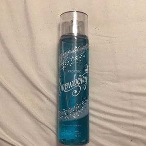Bath and body works fragrance mist